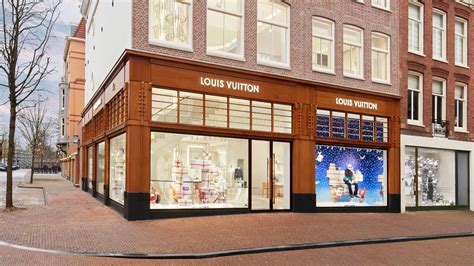 louis vuitton amsterdam appointment|louis vuitton stores in holland.